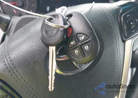 2017 Toyota Sienna Le 8 Passenger from USA, damaged, VIN 5TDKZ3DC4HS802872